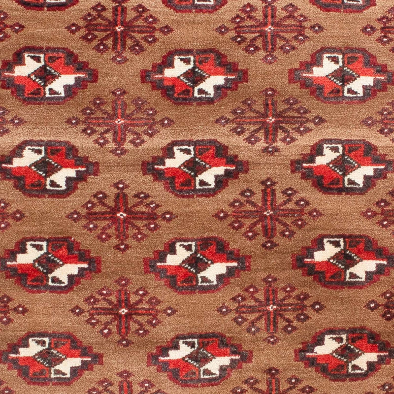 Tappeto Belutsch - 154 x 98 cm - marrone