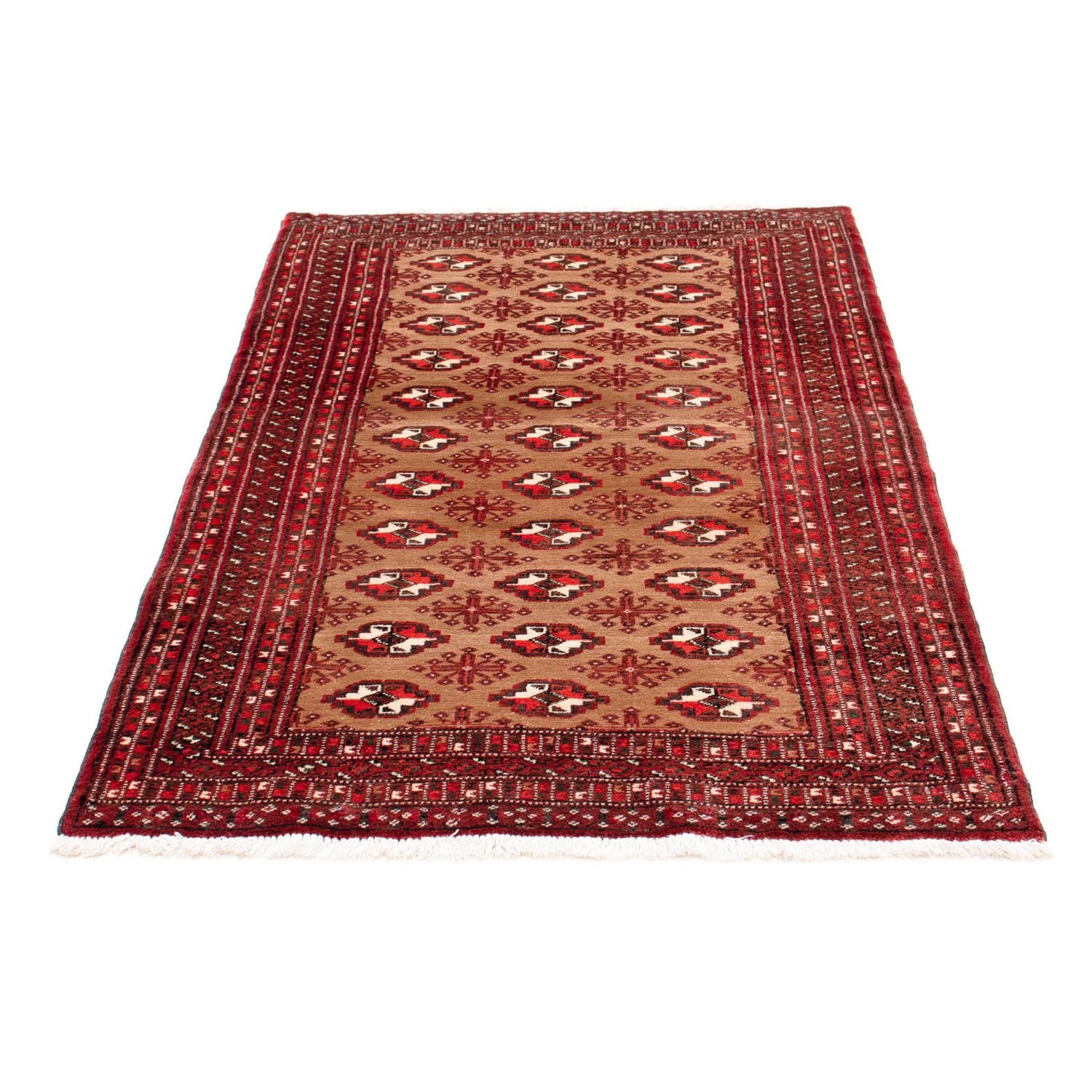 Tappeto Belutsch - 154 x 98 cm - marrone
