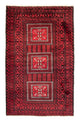 Tappeto Belutsch 217x121cm - Tappeto persiano