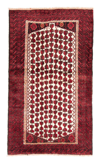 Tappeto Belutsch 102x185cm - Tappeto persiano