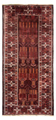 Tappeto Belutsch 239x109cm - Tappeto persiano