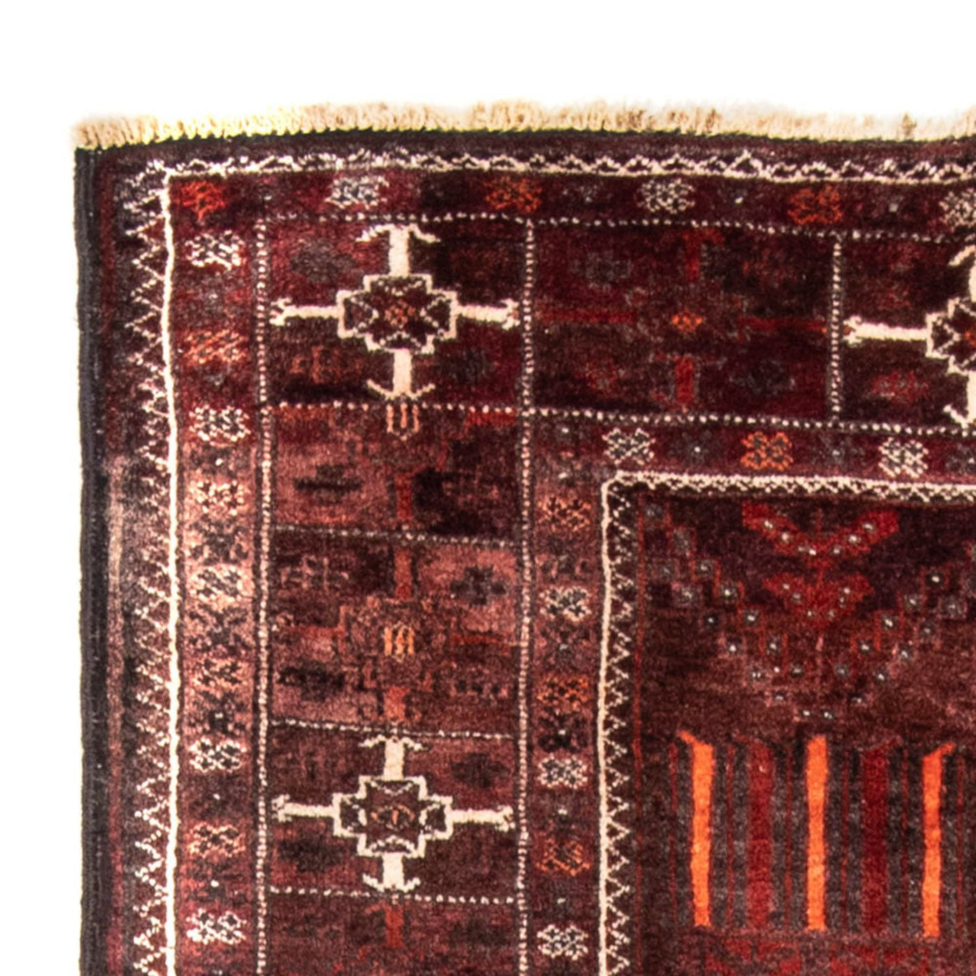 Tappeto Belutsch 239x109cm - Tappeto persiano