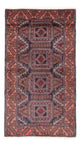 Tappeto Belutsch 153x89cm - Tappeto orientale