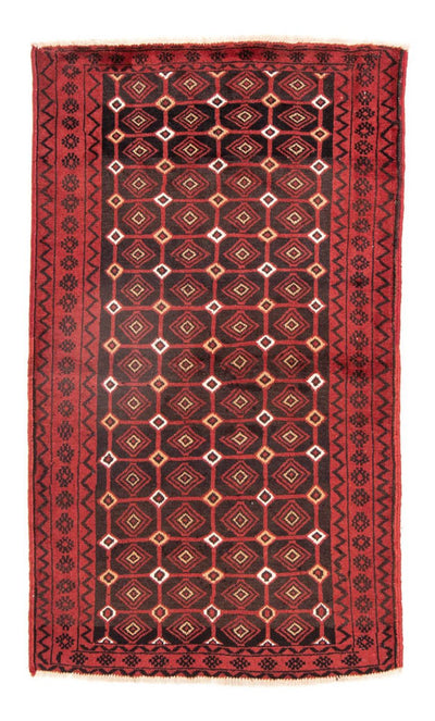 Tappeto Belutsch 107x188cm - Tappeto persiano