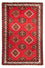 Tappeto Belutsch - 206 x 131 cm - rosso