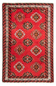 Tappeto Belutsch 206x131cm - Tappeto persiano