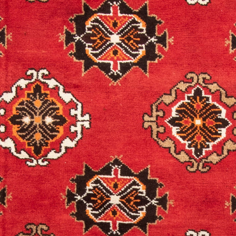Tappeto Belutsch - 206 x 131 cm - rosso