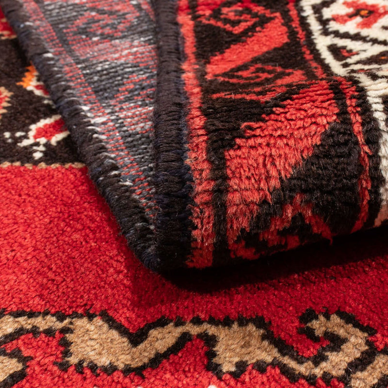 Tappeto Belutsch - 206 x 131 cm - rosso