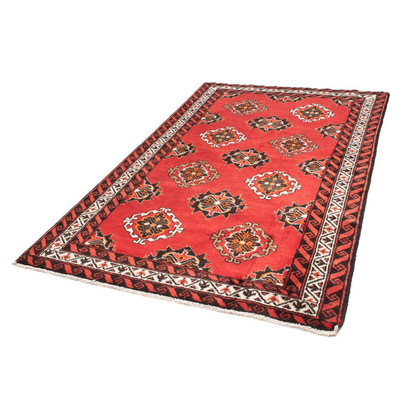 Tappeto Belutsch - 206 x 131 cm - rosso