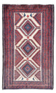 Tappeto Belutsch 156x96cm - Tappeto orientale