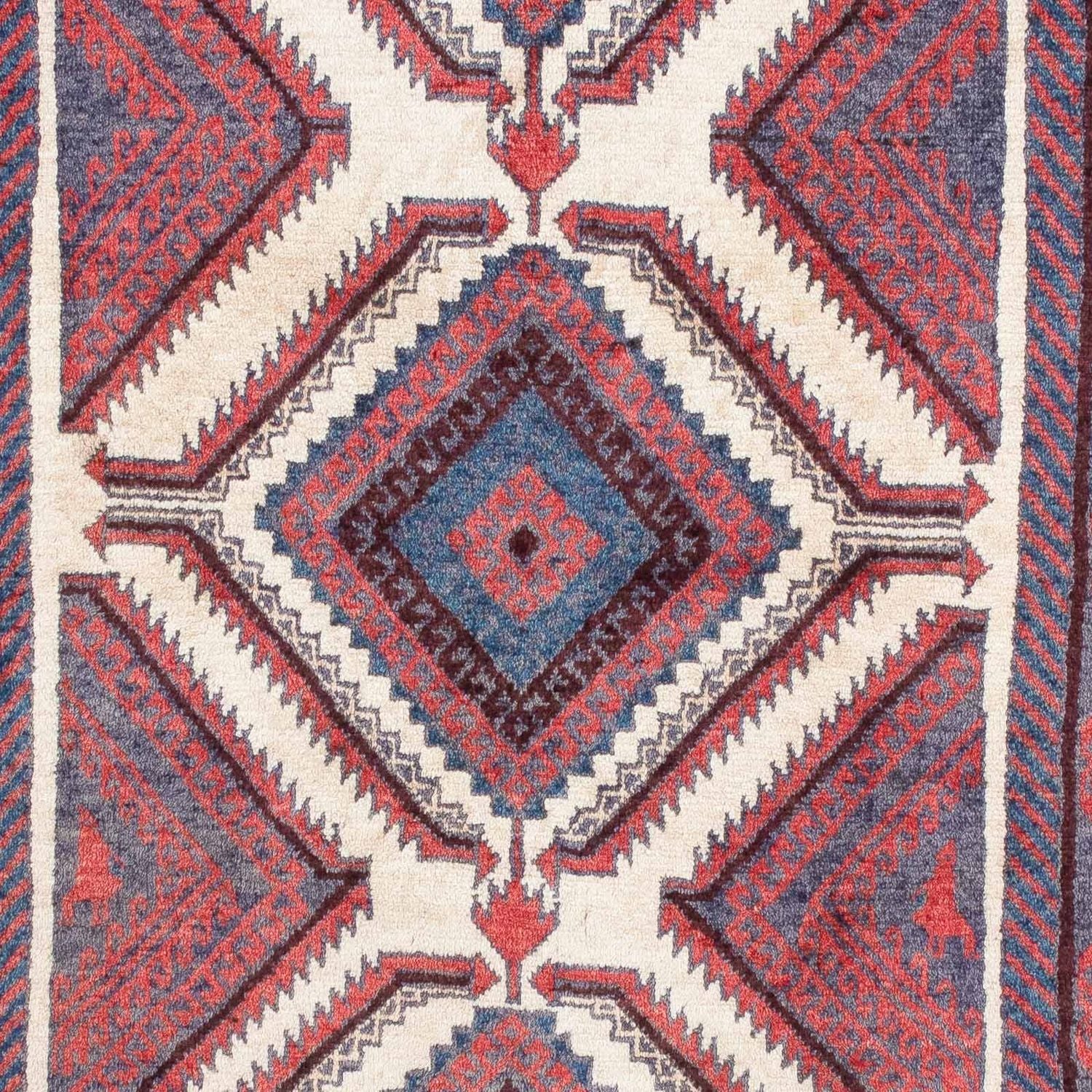 Tappeto Belutsch - 156 x 96 cm - beige