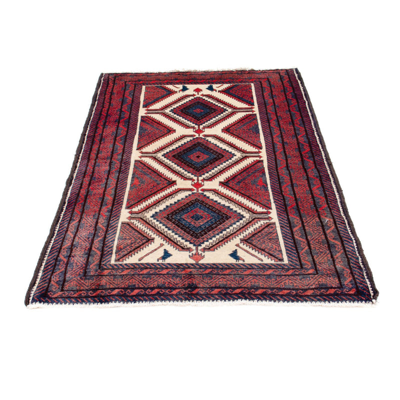 Tappeto Belutsch - 156 x 96 cm - beige