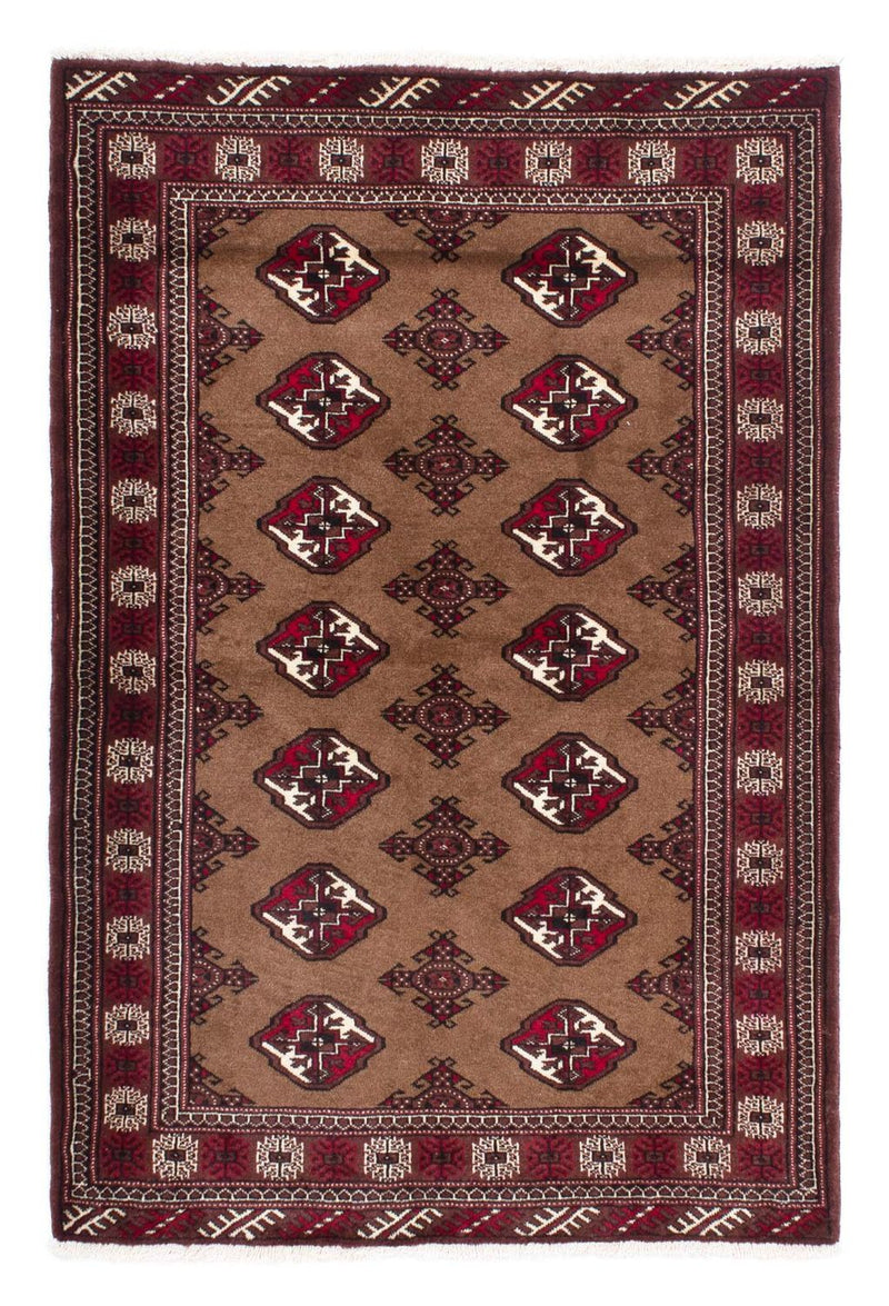 Tappeto Belutsch - 151 x 102 cm - marrone