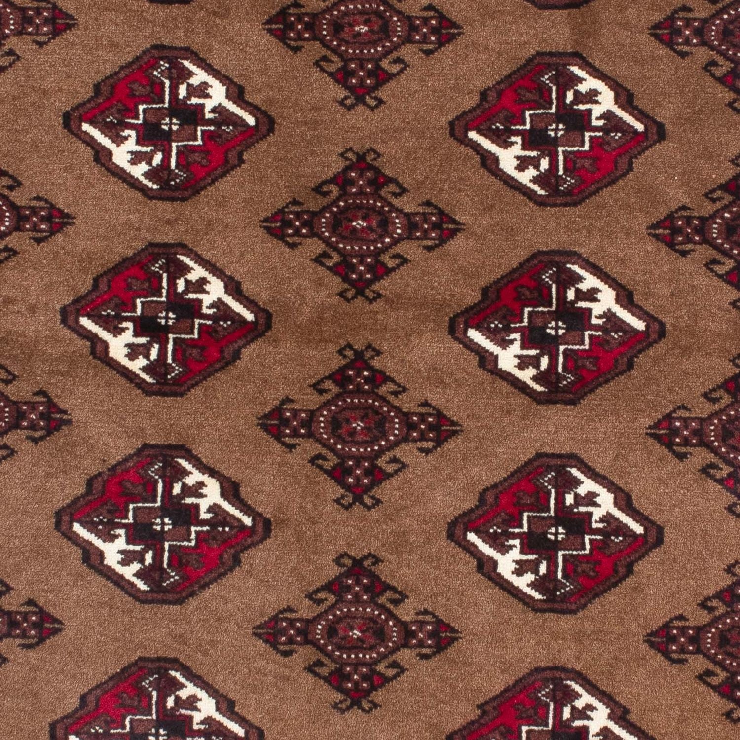 Tappeto Belutsch - 151 x 102 cm - marrone