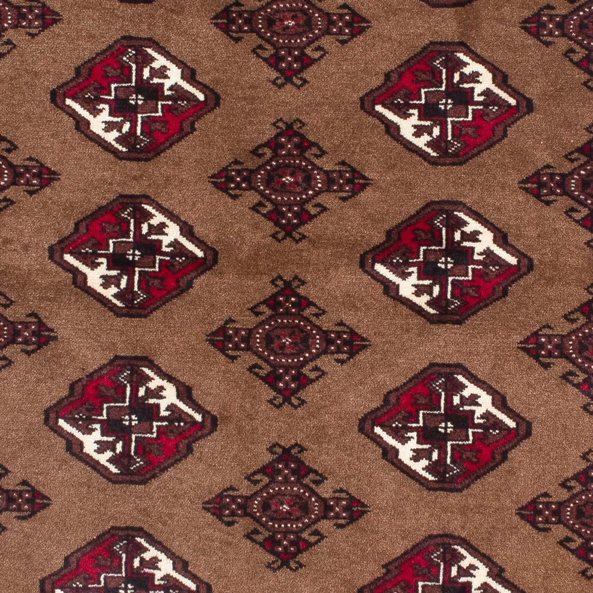 Tappeto Belutsch - 151 x 102 cm - marrone