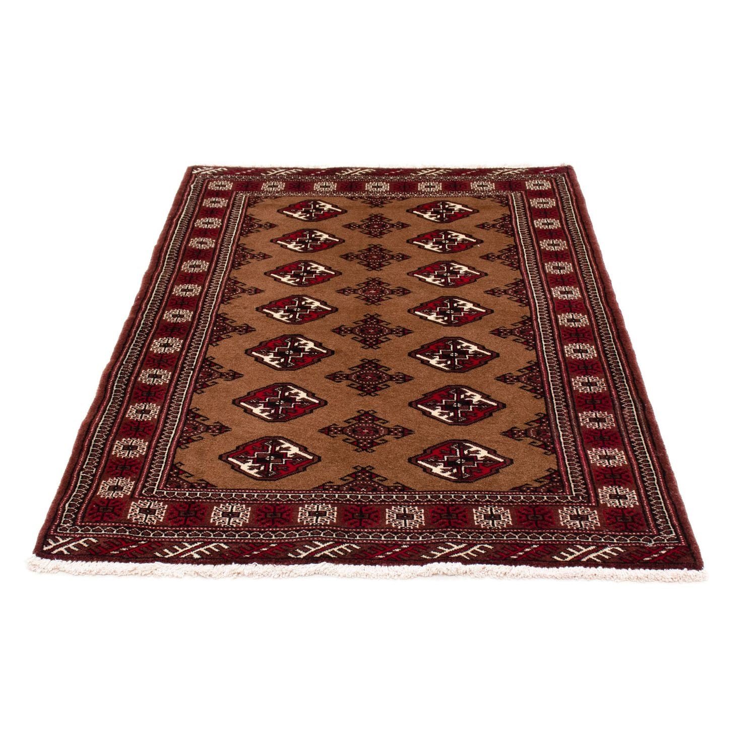 Tappeto Belutsch - 151 x 102 cm - marrone