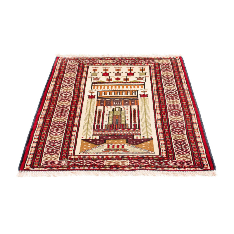 Tappeto Belutsch - 119 x 89 cm - beige