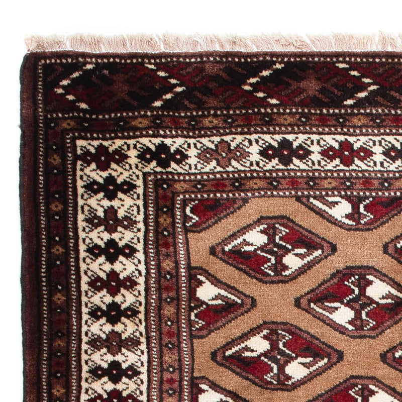 Tappeto Belutsch - 164 x 110 cm - marrone