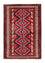Tappeto Belutsch - 178 x 120 cm - rosso