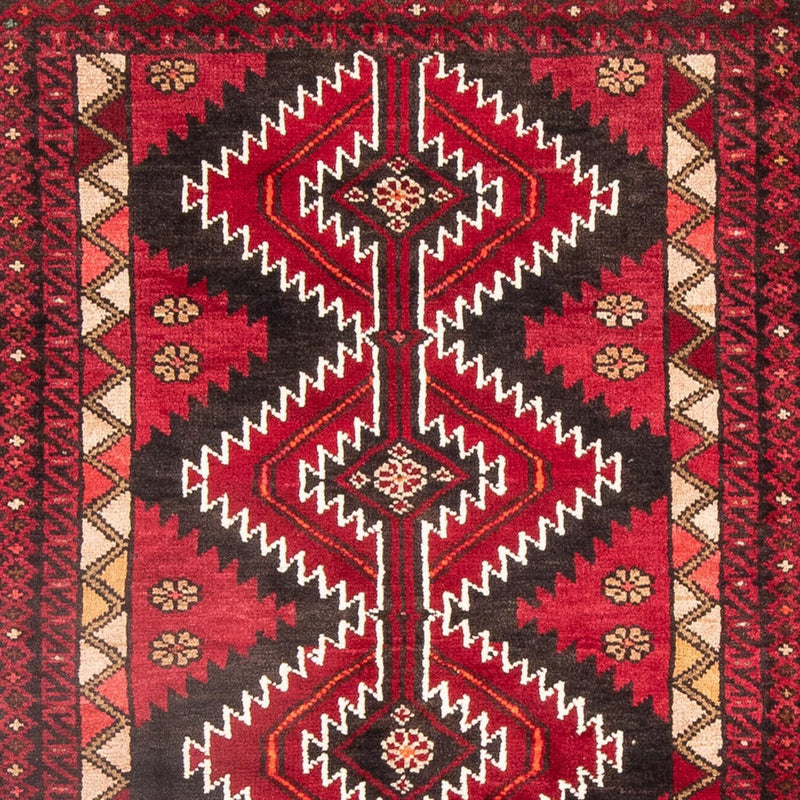 Tappeto Belutsch - 178 x 120 cm - rosso