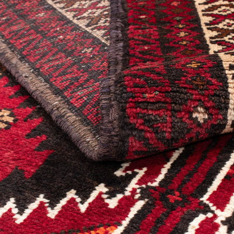 Tappeto Belutsch - 178 x 120 cm - rosso