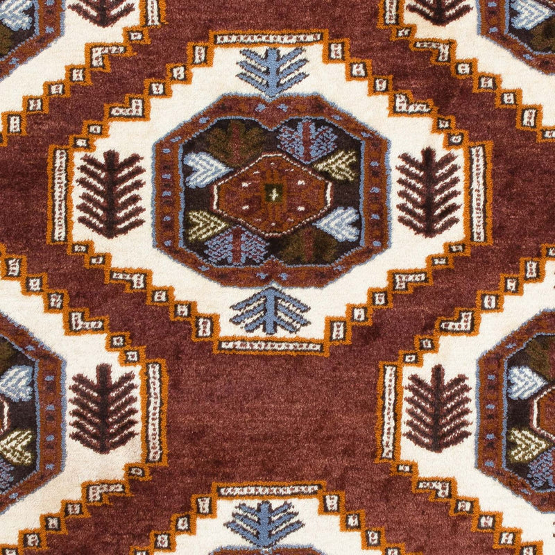 Tappeto Belutsch - 160 x 102 cm - marrone