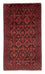 Tappeto corsia Tappeto Belutsch - 187 x 99 cm - rosso