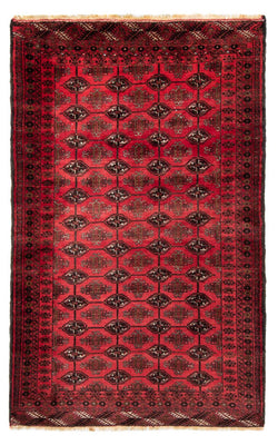 Tappeto Belutsch - 207 x 133 cm - rosso