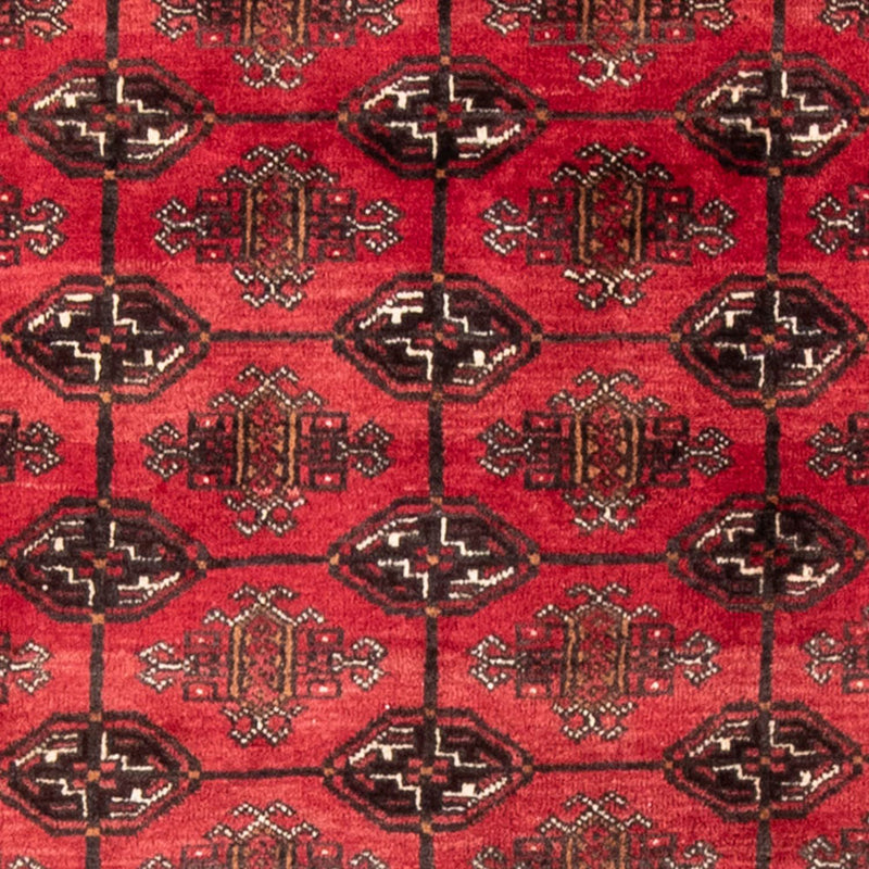 Tappeto Belutsch - 207 x 133 cm - rosso