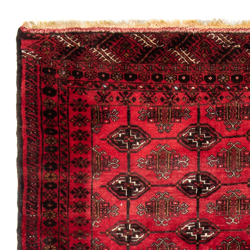 Tappeto Belutsch - 207 x 133 cm - rosso