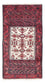 Tappeto Belutsch - 146 x 77 cm - rosso chiaro