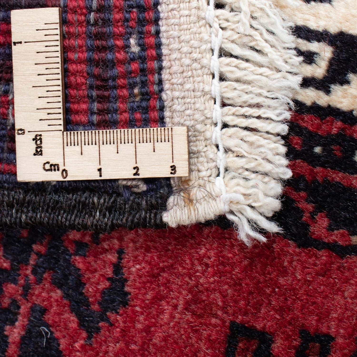 Tappeto Belutsch - 146 x 77 cm - rosso chiaro