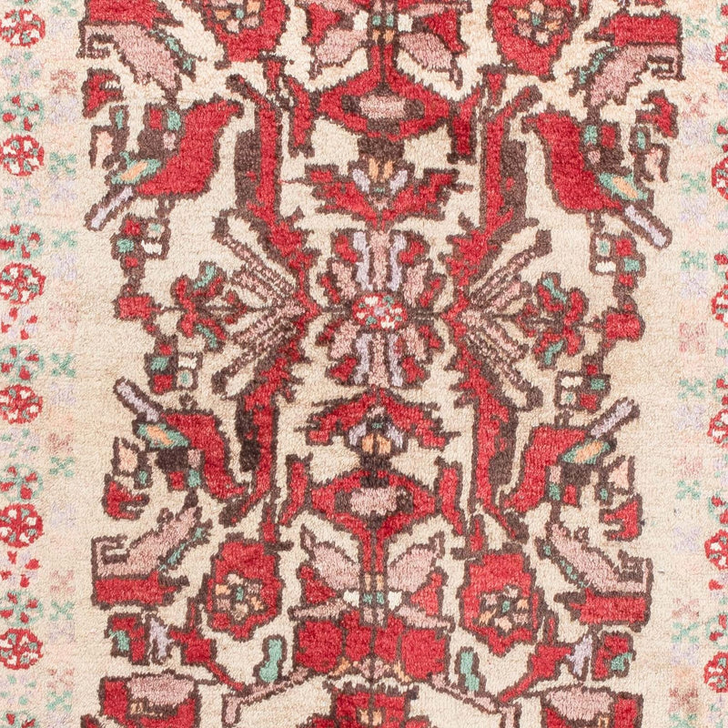 Tappeto Belutsch - 147 x 99 cm - rosso