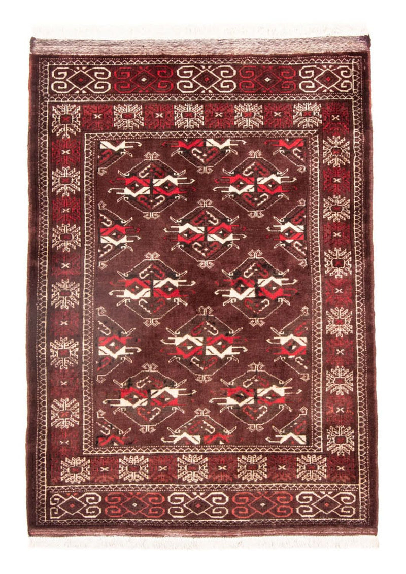 Tappeto Belutsch - 145 x 110 cm - ruggine