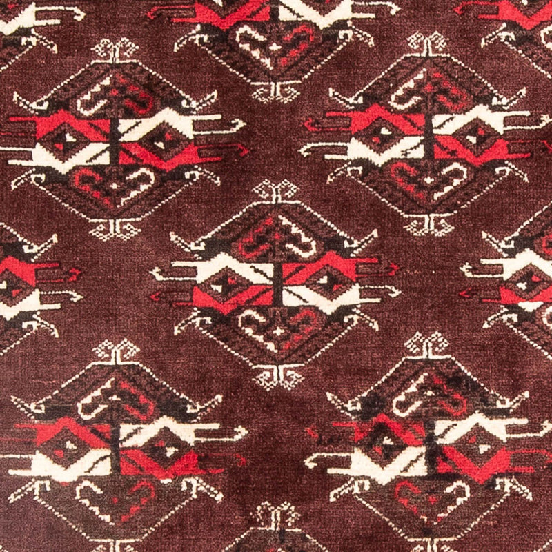 Tappeto Belutsch - 145 x 110 cm - ruggine