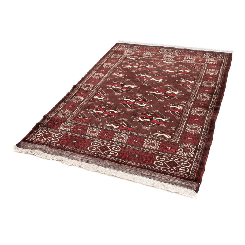 Tappeto Belutsch - 145 x 110 cm - ruggine