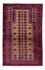Tappeto Belutsch - 147 x 89 cm - marrone