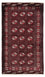 Tappeto Belutsch - 167 x 101 cm - marrone scuro