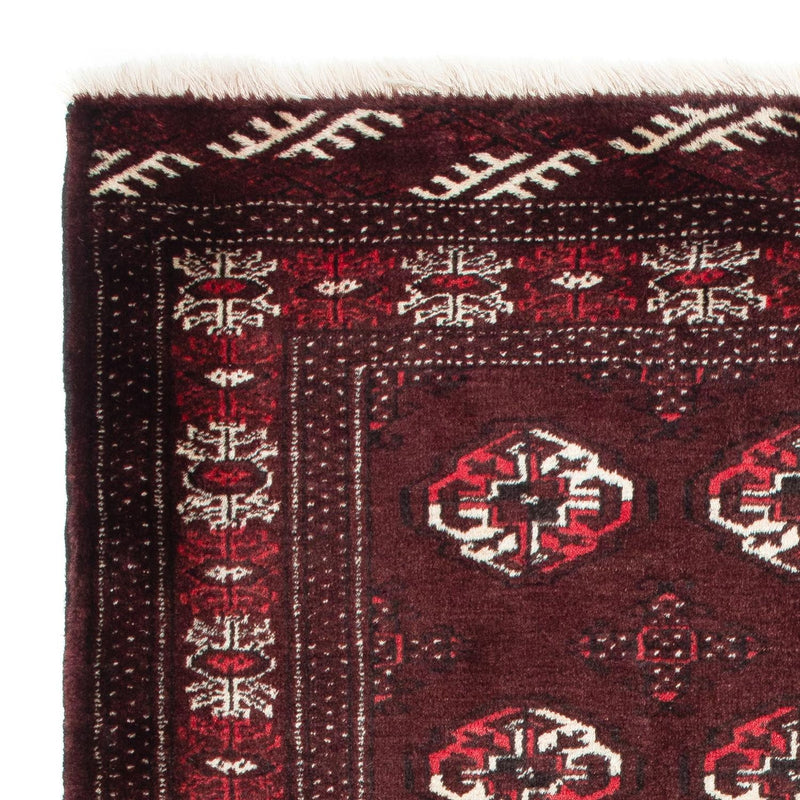 Tappeto Belutsch - 167 x 101 cm - marrone scuro