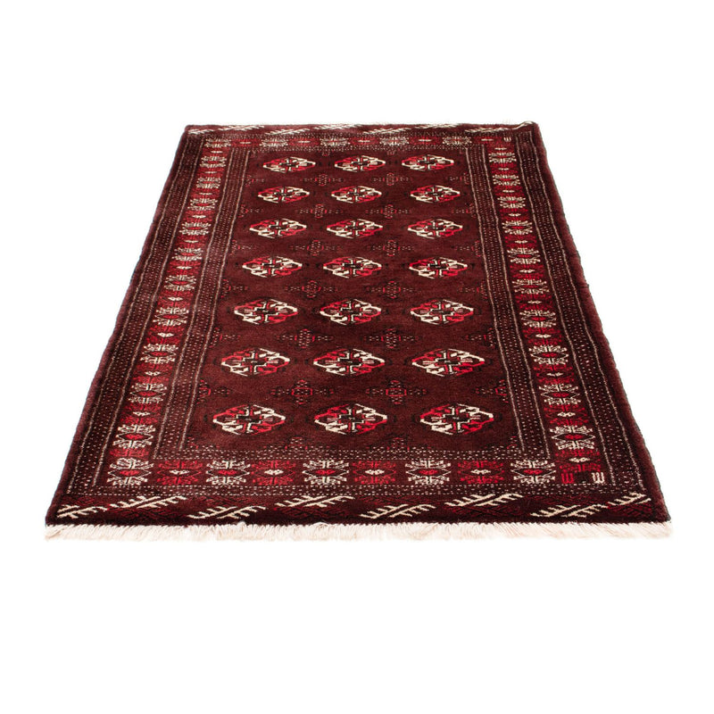 Tappeto Belutsch - 167 x 101 cm - marrone scuro