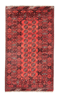 Tappeto corsia Tappeto Belutsch - 179 x 102 cm - rosso
