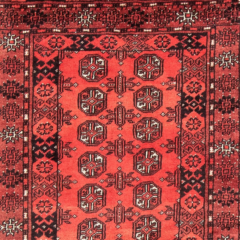Tappeto corsia Tappeto Belutsch - 179 x 102 cm - rosso