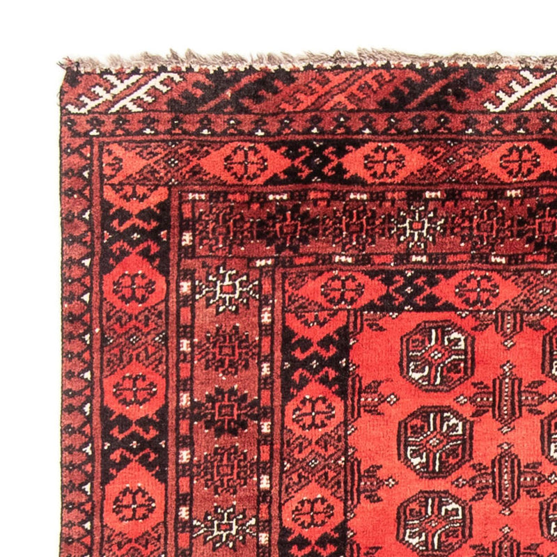Tappeto corsia Tappeto Belutsch - 179 x 102 cm - rosso