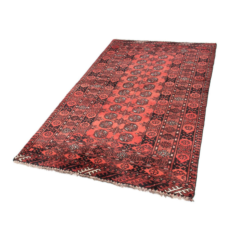 Tappeto corsia Tappeto Belutsch - 179 x 102 cm - rosso