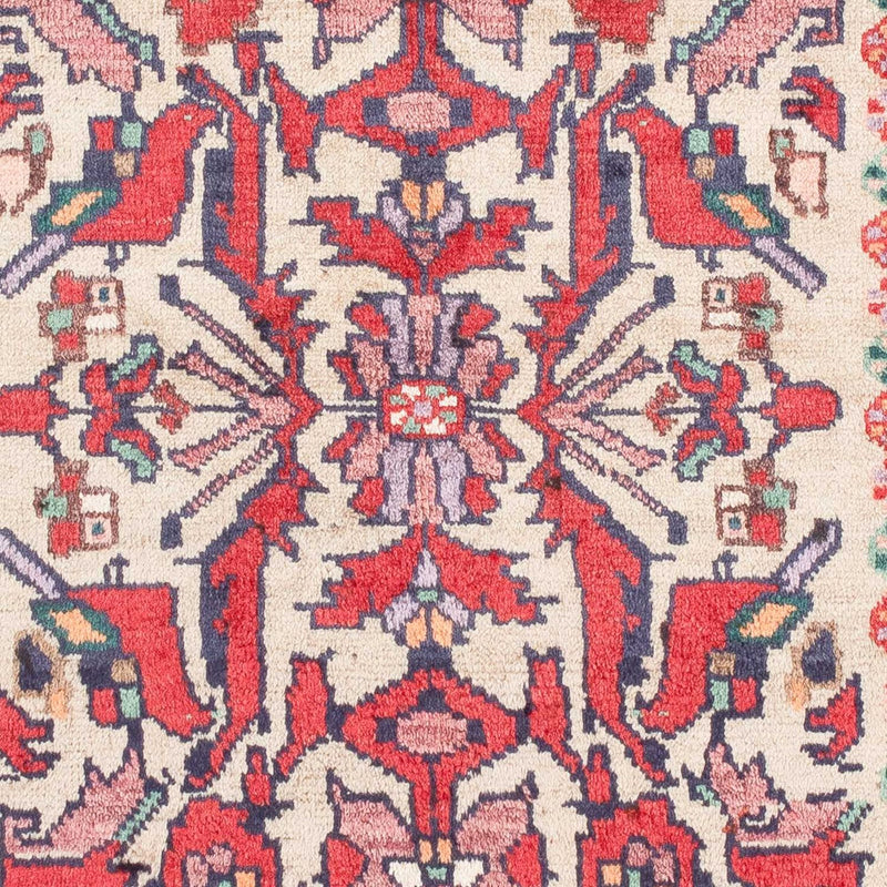 Tappeto Belutsch - 152 x 93 cm - rosso