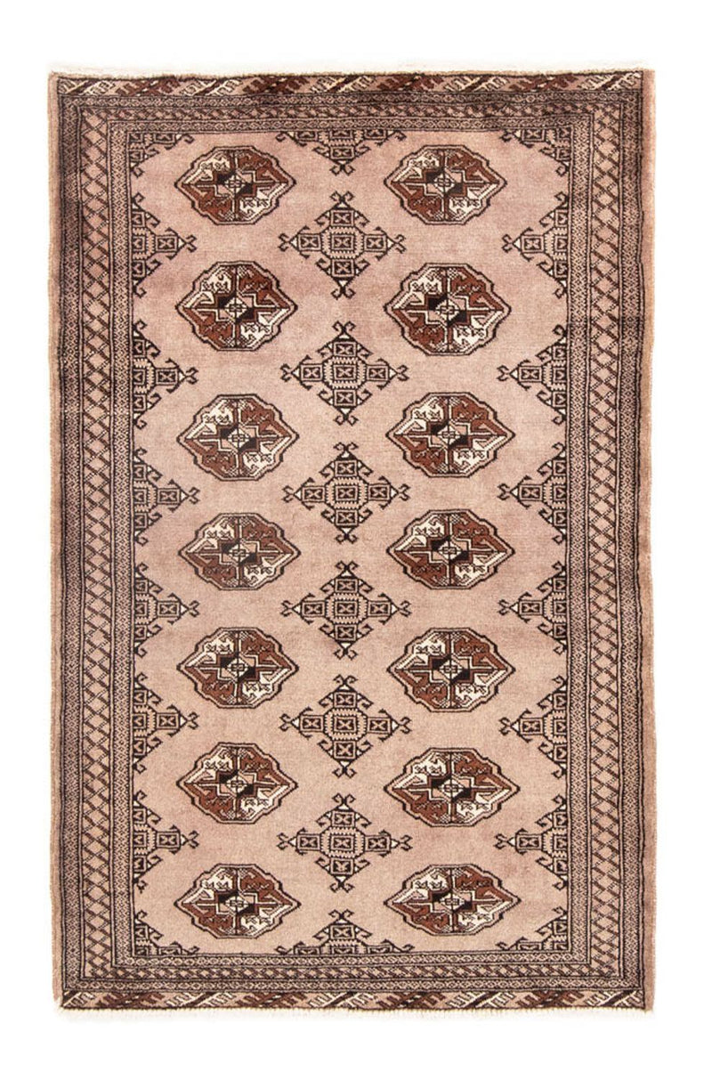 Tappeto Belutsch - 159 x 109 cm - cioccolato chiaro
