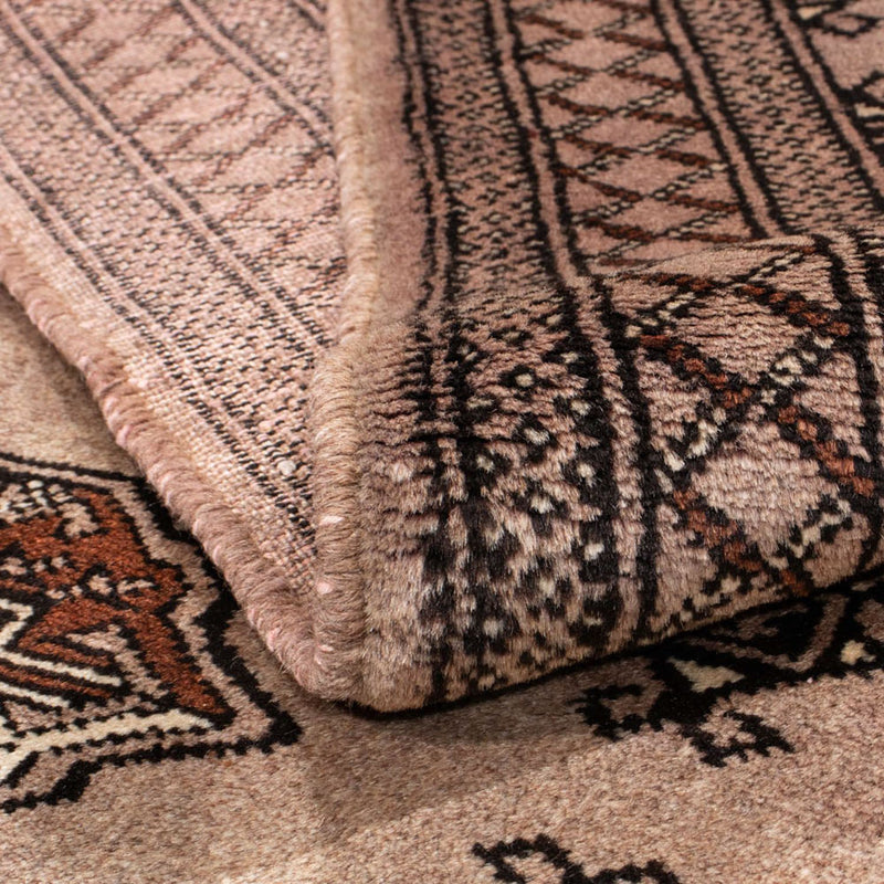 Tappeto Belutsch - 159 x 109 cm - cioccolato chiaro