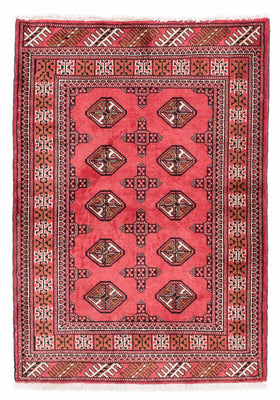 Tappeto Belutsch - 125 x 93 cm - rosso chiaro