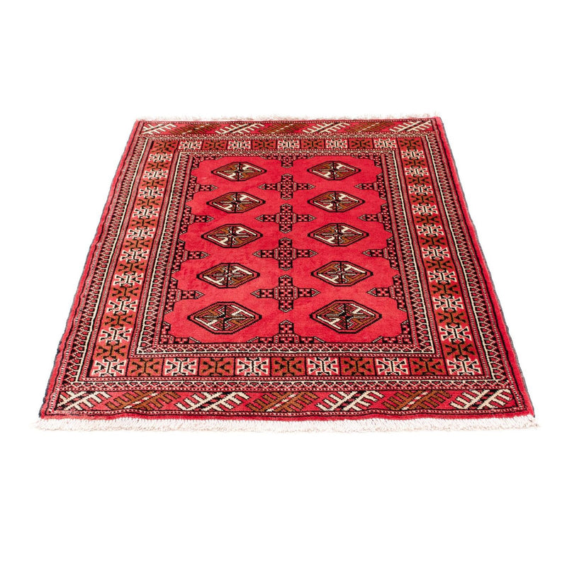 Tappeto Belutsch - 125 x 93 cm - rosso chiaro