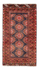 Tappeto Belutsch 194x105cm - Tappeto persiano